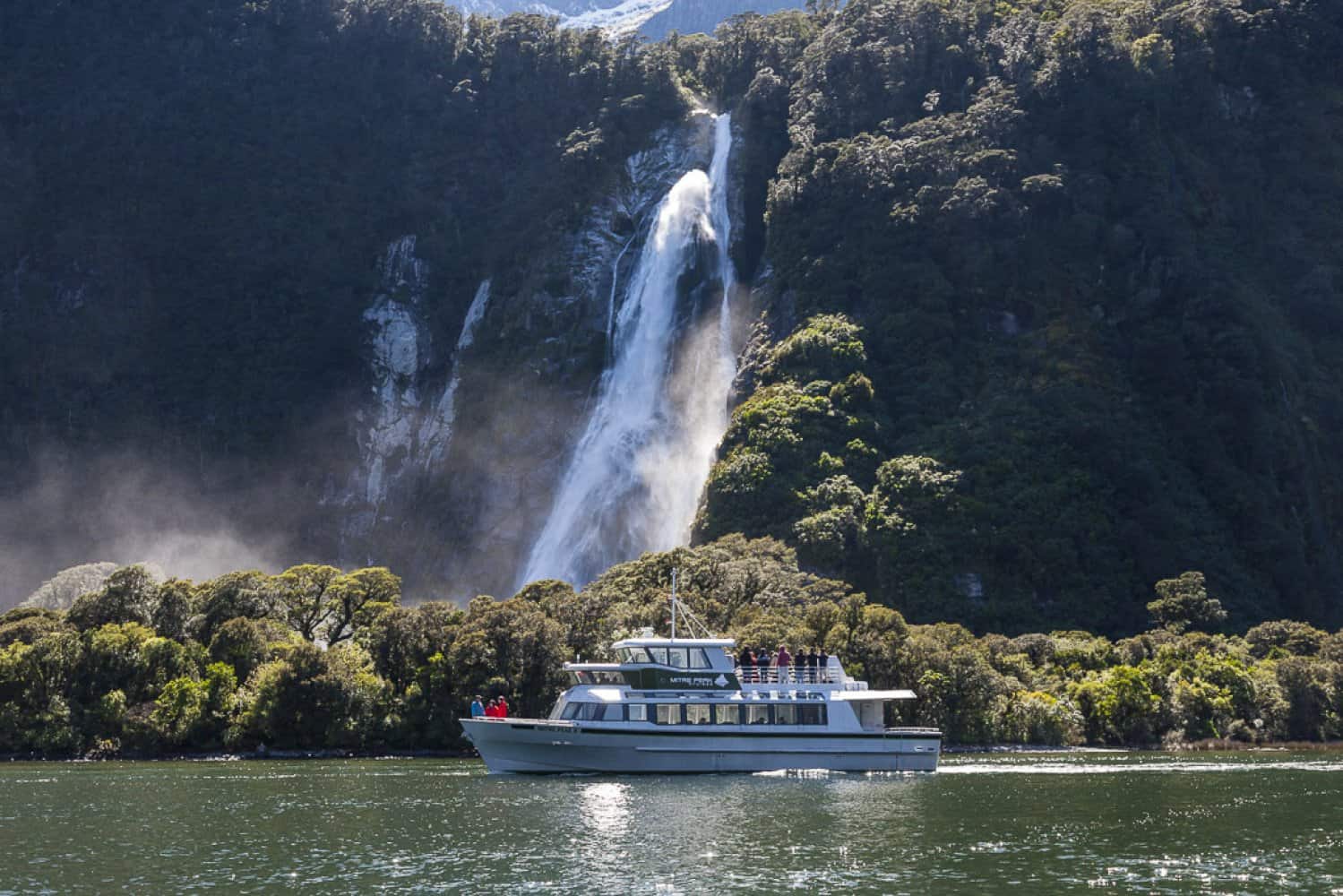 Milford Sound Cruise